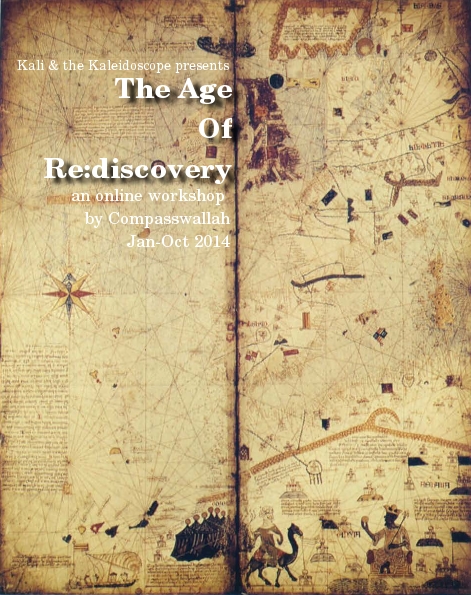 the age of rediscovery